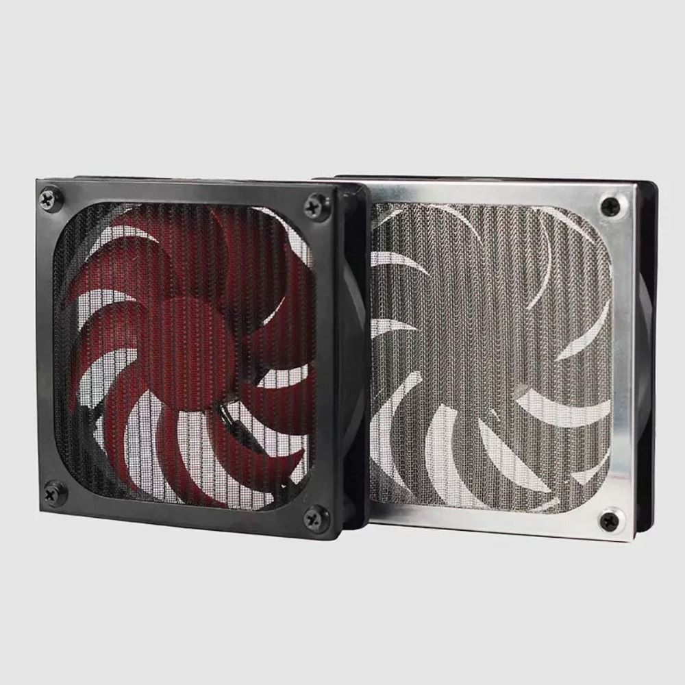 Dust Filter Pc - Mesh Cover Anti-roest Computer Fan Filter