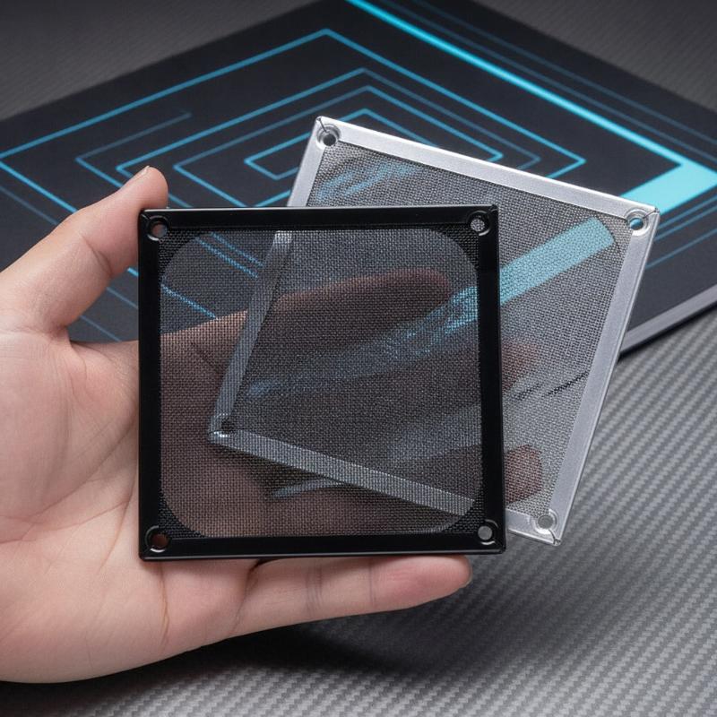 Dust Filter Pc - Magnetische PC-behuizing Fan Stoffilter Mesh Cover