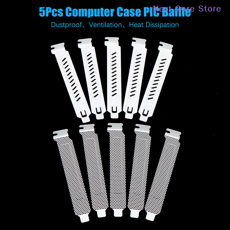 Dust Filter Pc - [NC] 5 Stuks Computer Host Chassis