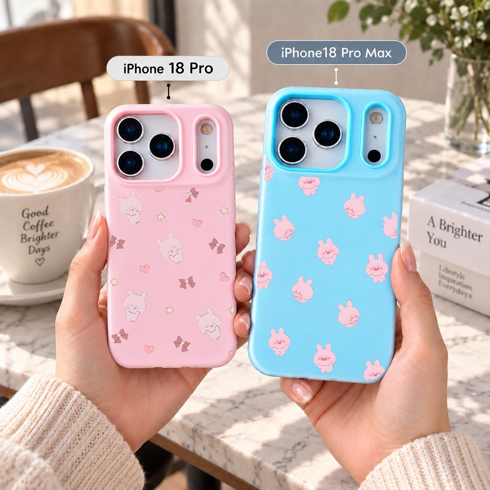 Matte Pc Case - Populaire kunstenaar A-AsamimichanS telefoonhoesje, snoepkleuren, 2-in-1