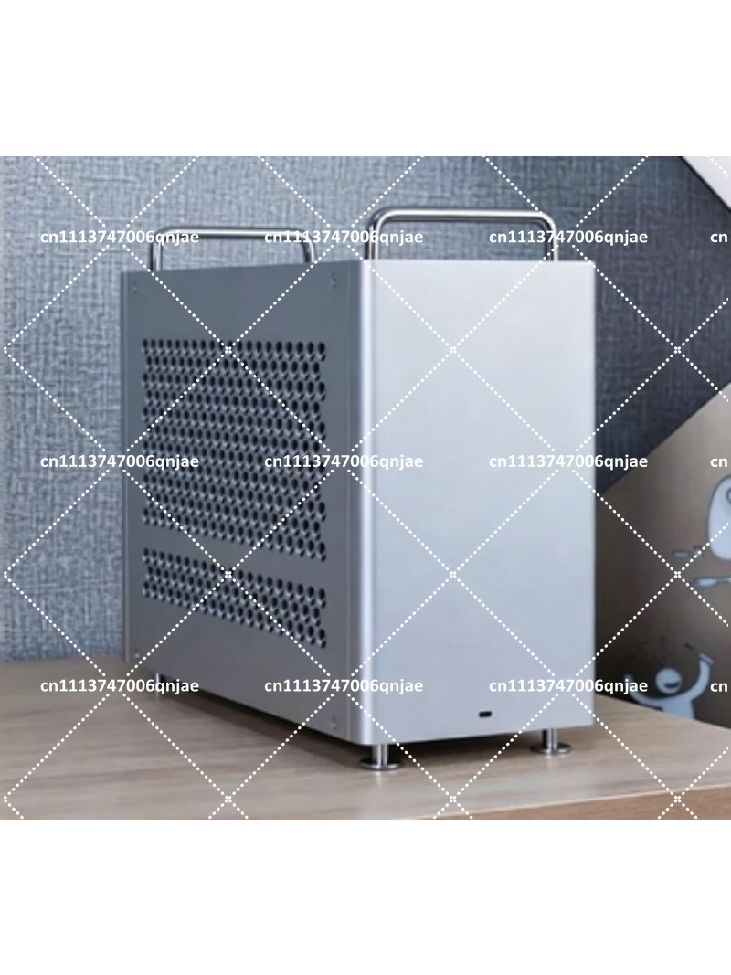Atx Case - B2 Pro volledig aluminium MATX-behuizing Compact