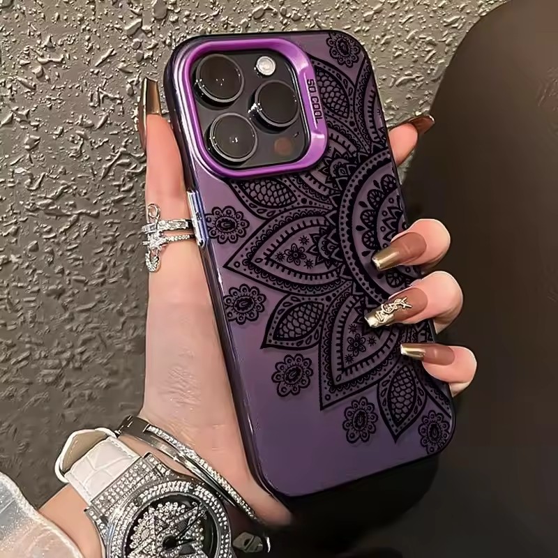 Mini Pc Case - Anti-kras telefoonhoesje voor iPhone 18 17