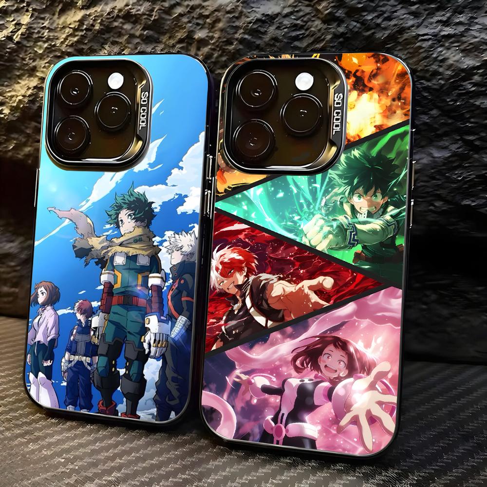 Computer Case - My Hero Academia Hot Anime Telefoonhoesje