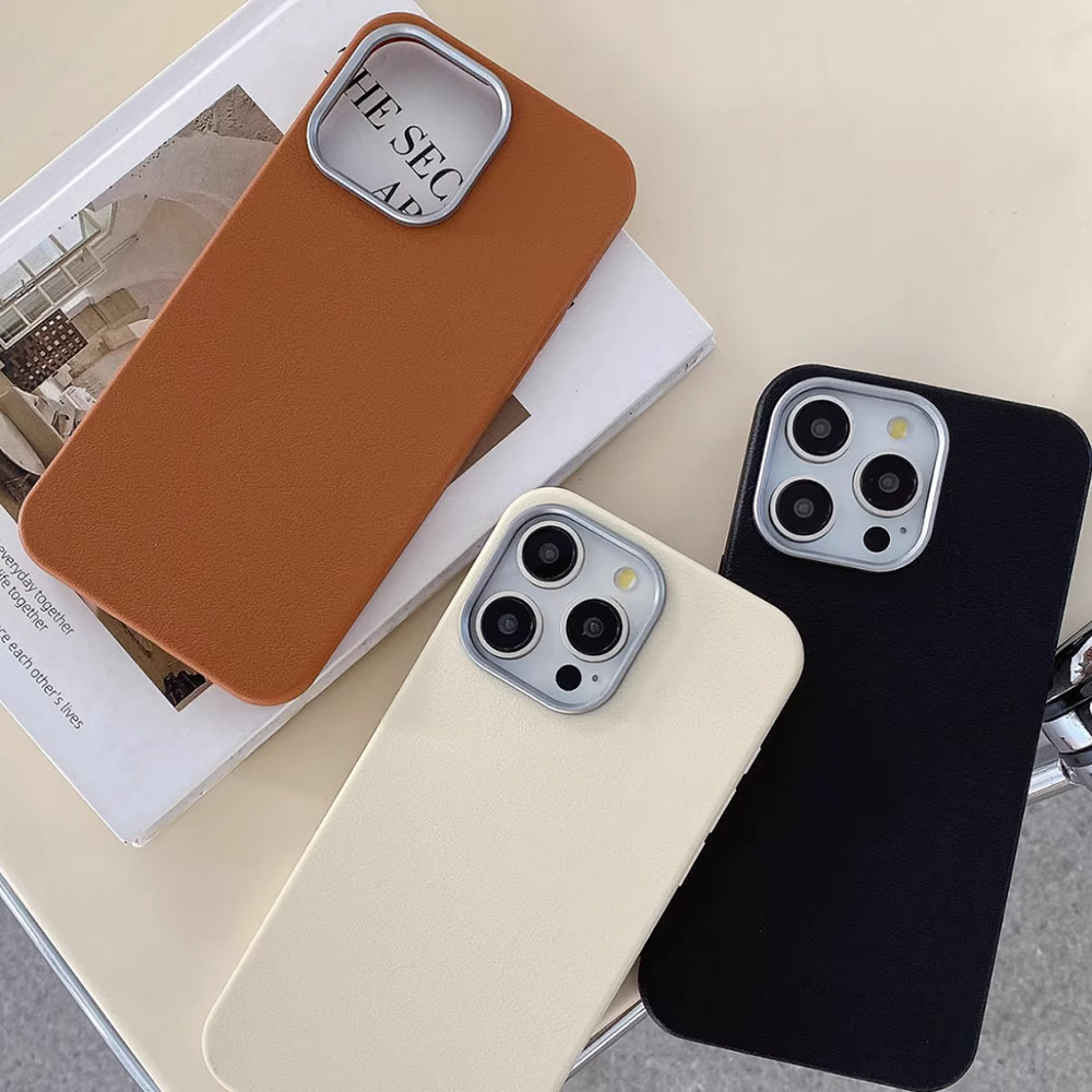 Matte Pc Case - Matte telefoonhoesje voor iPhone 18 17