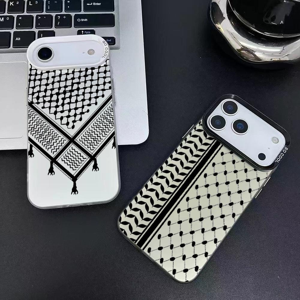 Keffiyeh P-Palestine Telefoonh - Matte Pc Case recensie en prijs