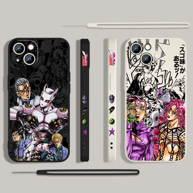 Anime JOJO Schurk Diavolo Dio  - Mini Pc Case recensie en prijs