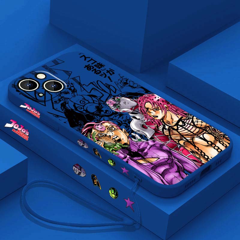 Anime JOJO Schurk Diavolo Dio  - Mini Pc Case recensie en prijs