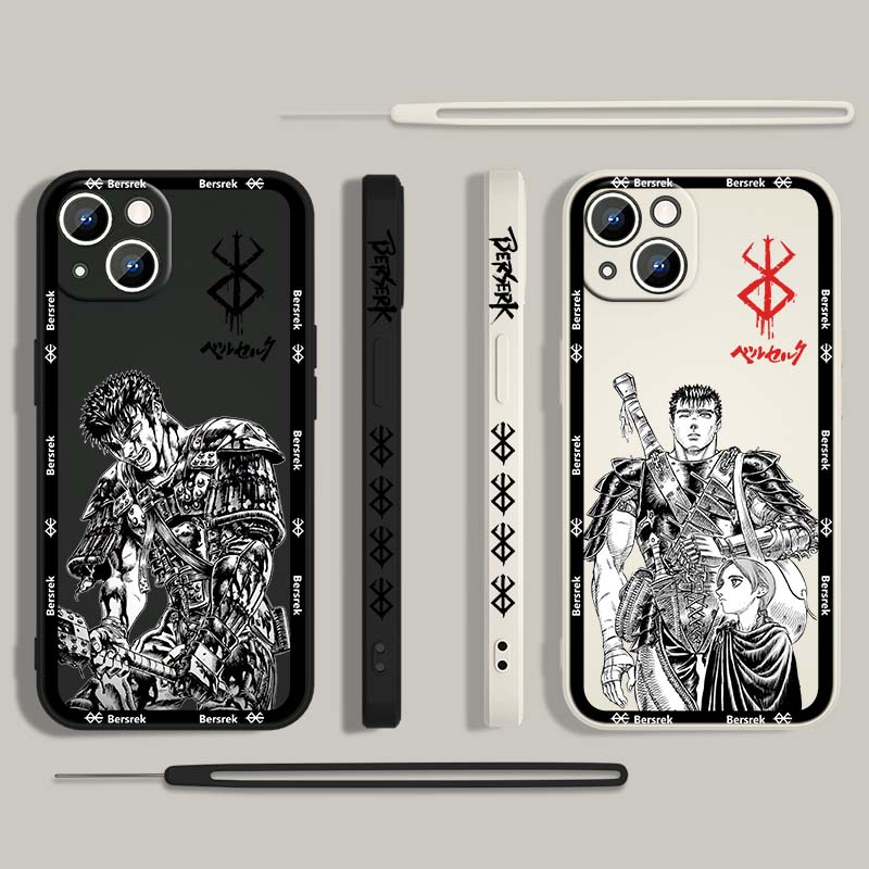 Japan Anime Berserk Guts Telef - Mini Pc Case recensie en prijs