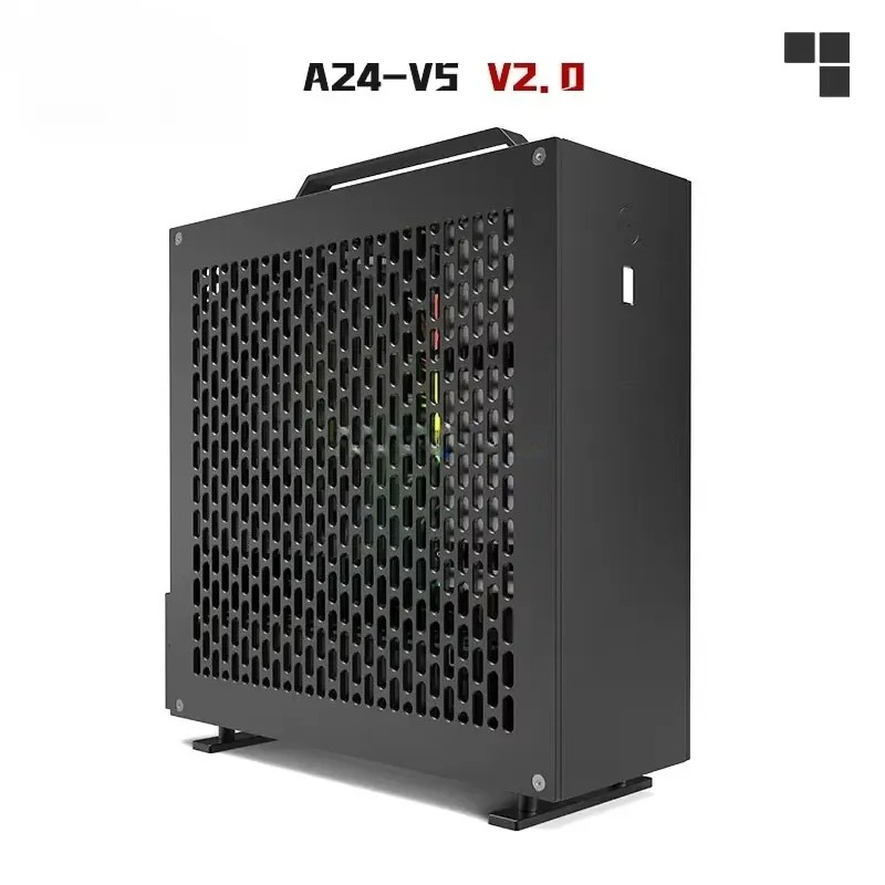 5 Liter Mini A24-V5 2.0 Dual S - Pc Chassis recensie en prijs