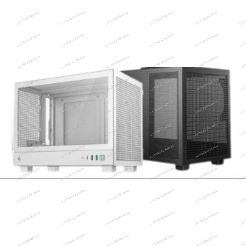 Compacte CH160 ITX-behuizing – - Atx Case recensie en prijs
