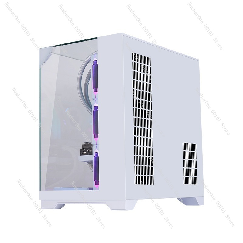 ATX Gaming PC-kast Panoramisch - Pc Chassis recensie en prijs