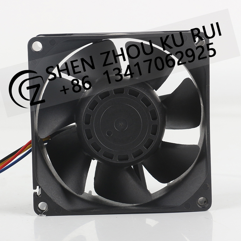 Sanyo 12 V 1.1A AC EC 8038 80x - Case Fan Controller recensie en prijs