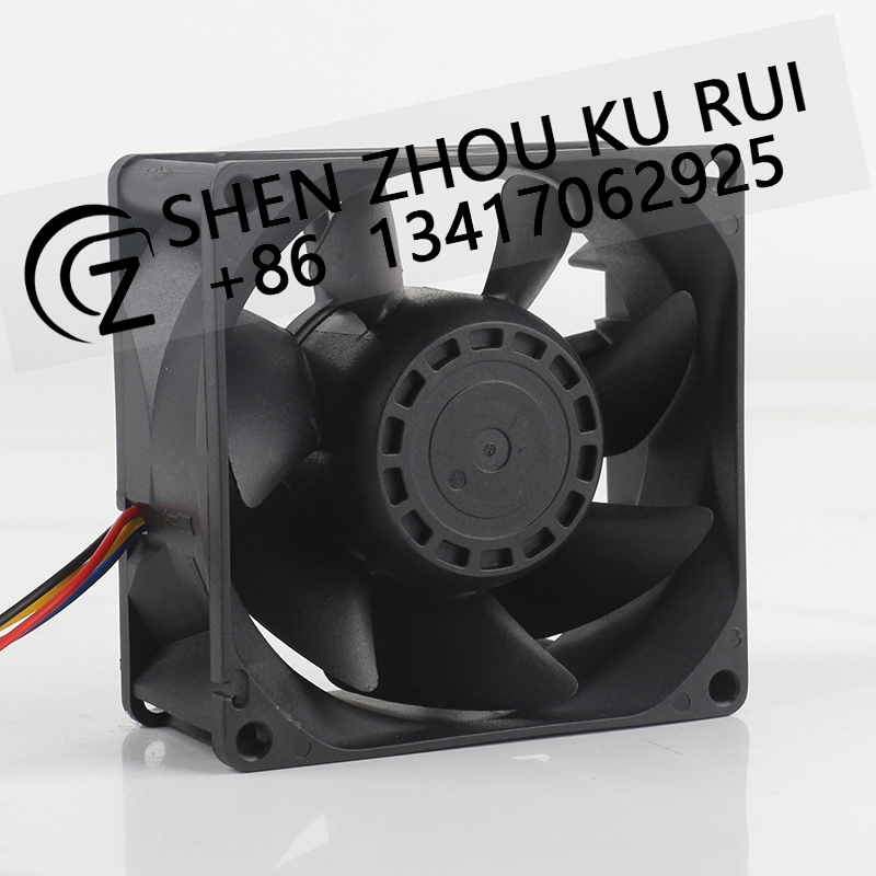 Sanyo 12 V 1.1A AC EC 8038 80x - Case Fan Controller recensie en prijs