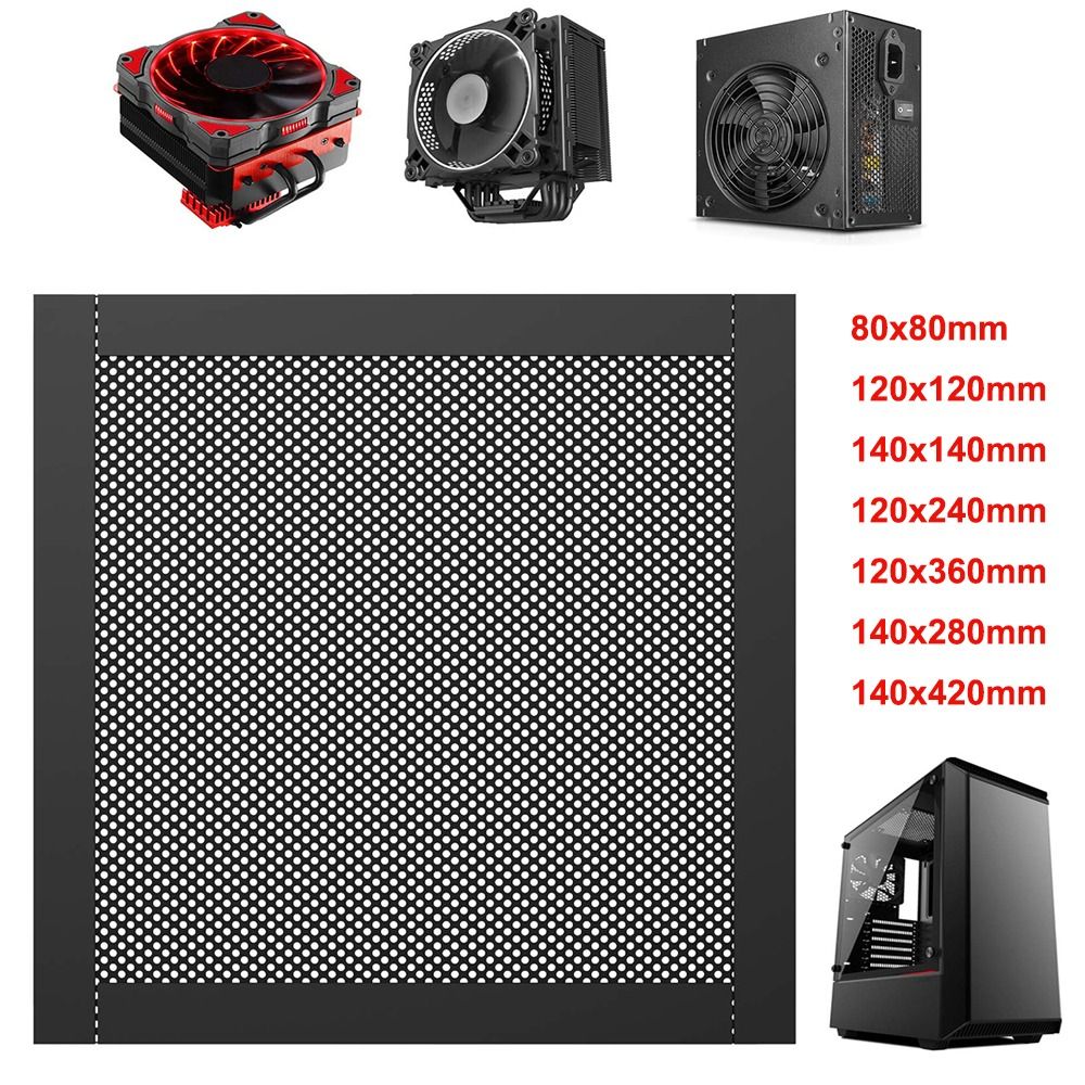 Nieuwe PVC Stoffilterkap Magne - Dust Filter Pc recensie en prijs