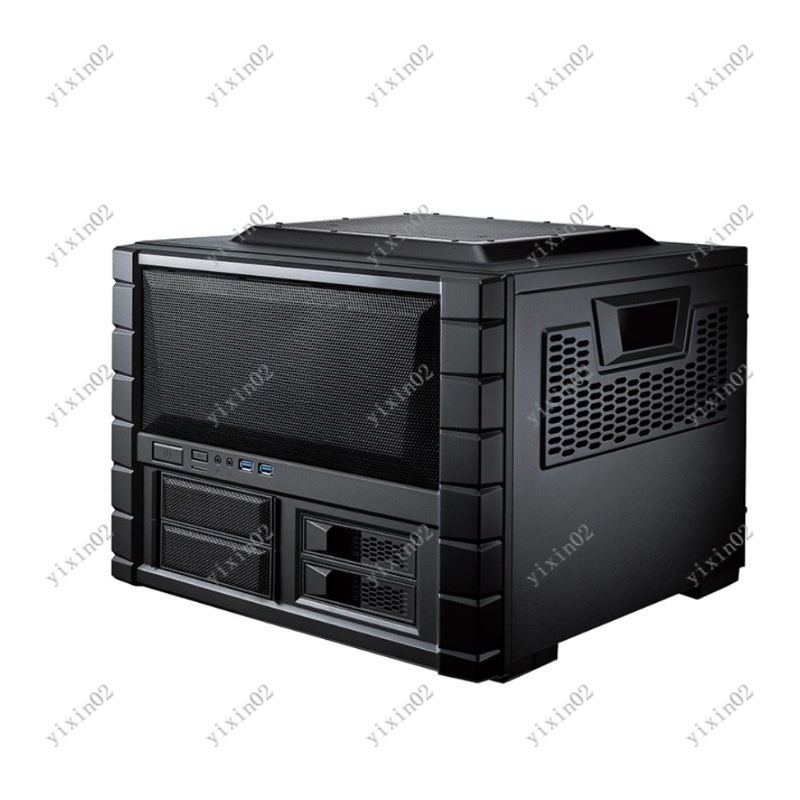 ATX moederbordcomputerbehuizin - Pc Chassis recensie en prijs