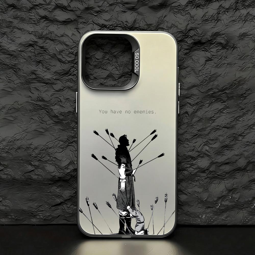 V-Vinland Saga Coole Anime Tel - Matte Pc Case recensie en prijs