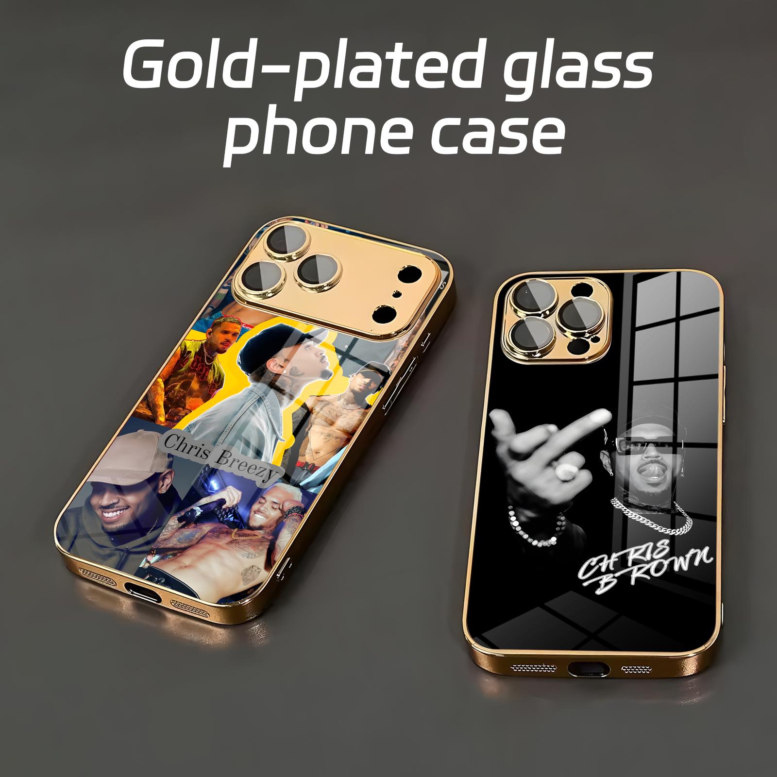 Rapper Chris Brown Breezy Tele - Mini Pc Case recensie en prijs