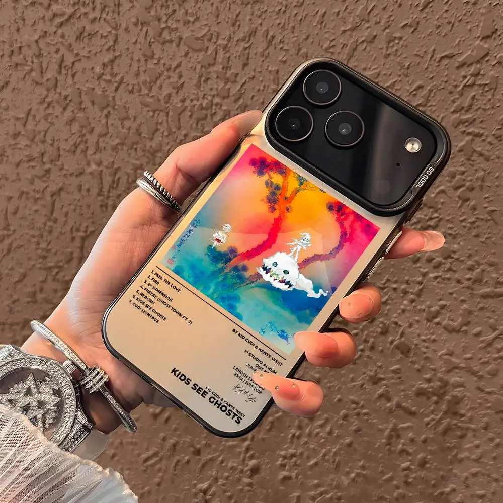 Rapper Kid C-Cudi Telefoonhoes - Computer Case recensie en prijs