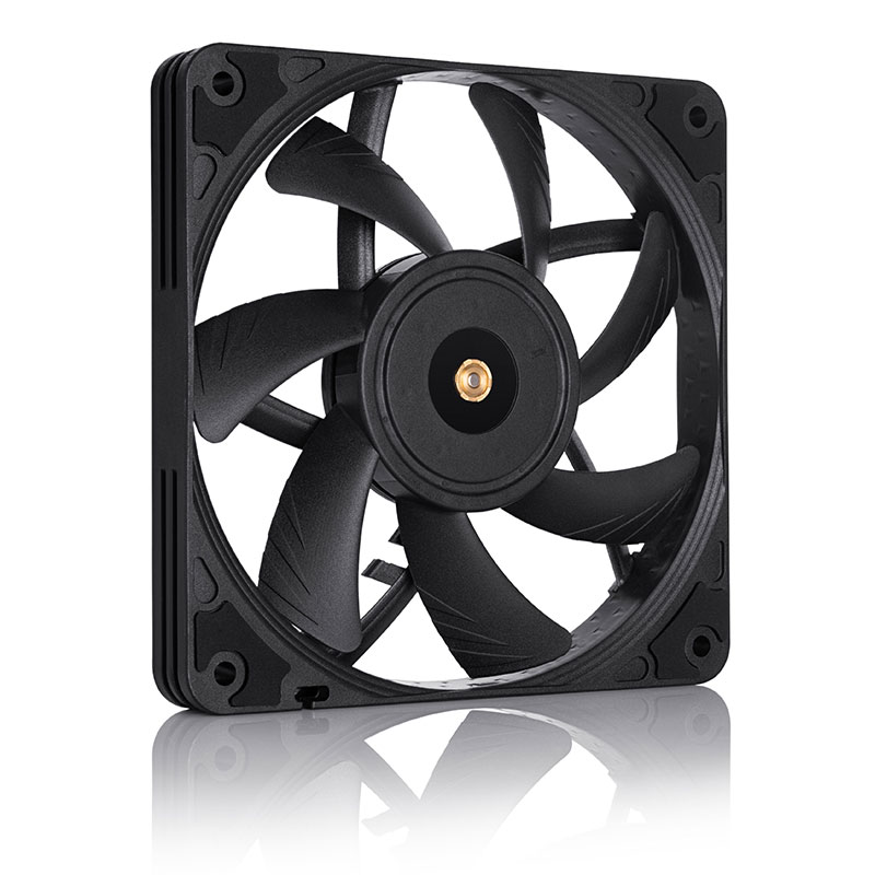 Noctua NF-A12x15 Pwm Chromax.  - Case Fan Controller recensie en prijs