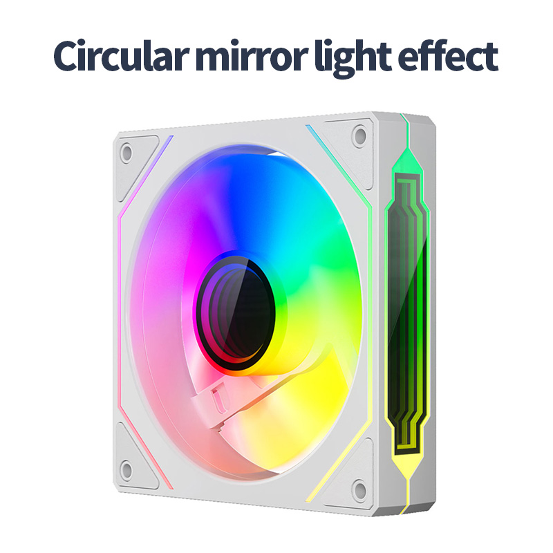 Teucer Oneindige Spiegel 4pro  - Case Fan Controller recensie en prijs