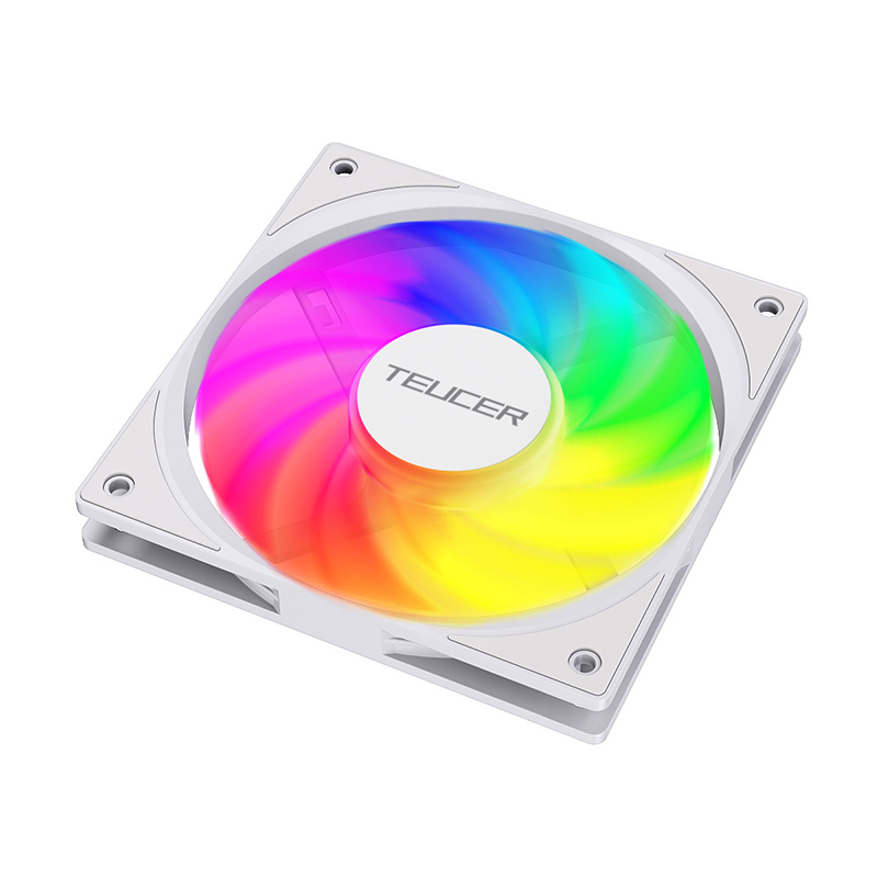 Teucer 120 mm PC-behuizingsven - Pc Chassis recensie en prijs