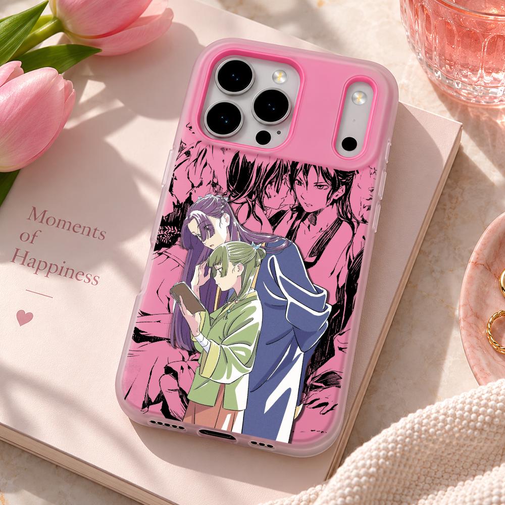 De A-Apothecary Diaries Anime  - Matte Pc Case recensie en prijs