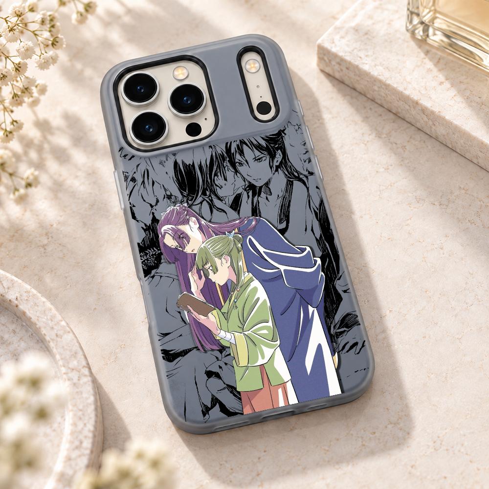 De A-Apothecary Diaries Anime  - Matte Pc Case recensie en prijs
