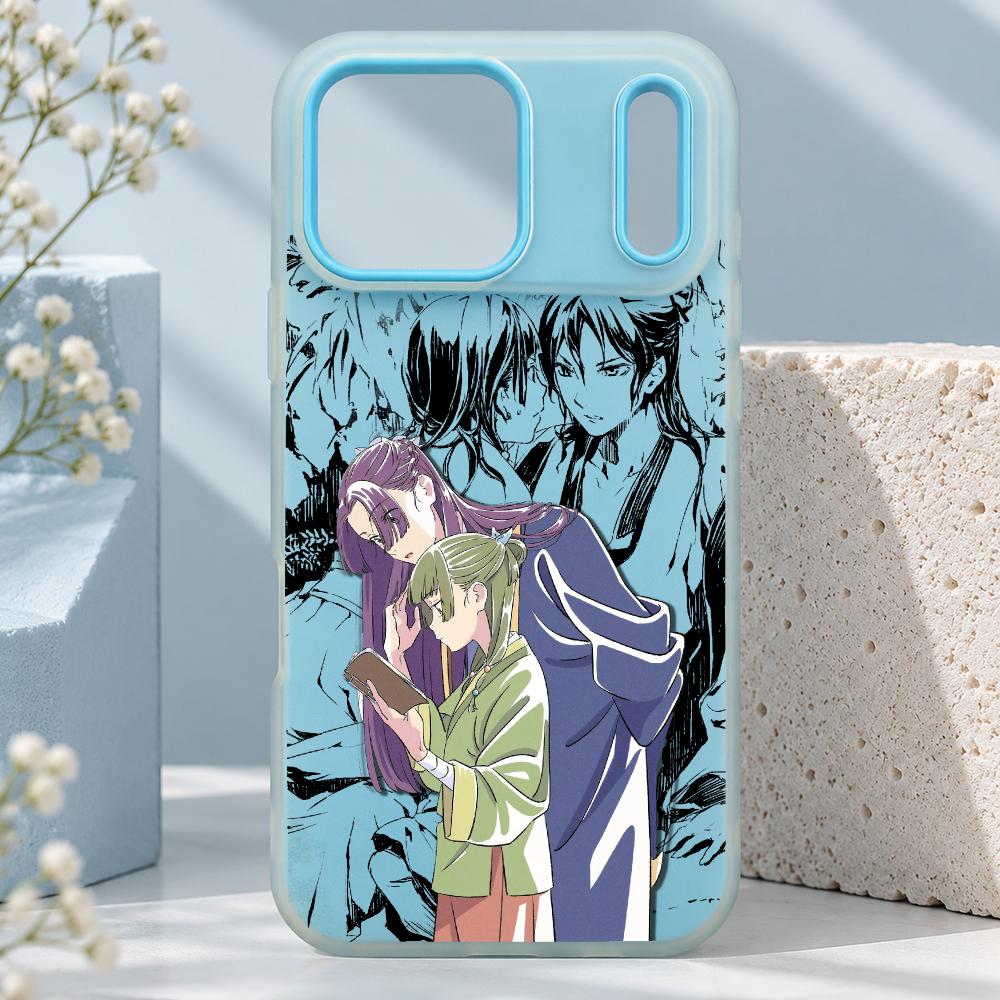 De A-Apothecary Diaries Anime  - Matte Pc Case recensie en prijs