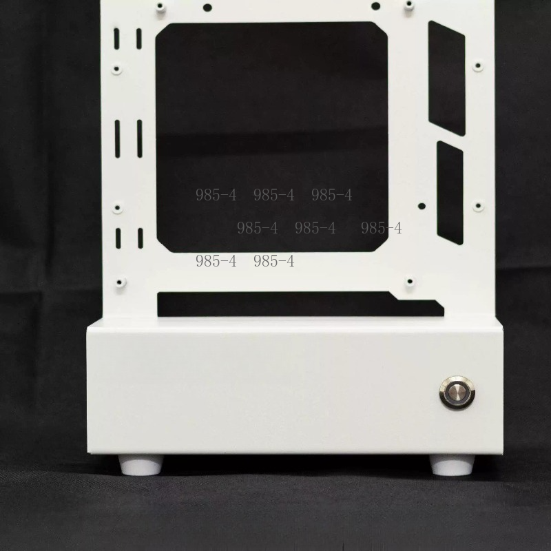 Open Air Chassis Mini Open Fra - Pc Chassis recensie en prijs