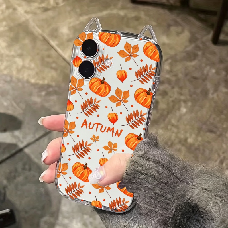 Herfstpompoen Vallende Bladere - Computer Case recensie en prijs