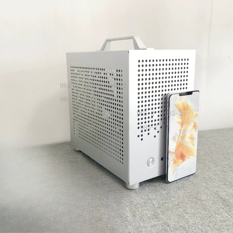 Mini ITX Tower-behuizing met d - Pc Chassis recensie en prijs