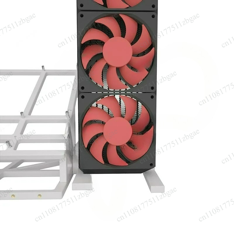 Open frame computerbehuizing,  - Pc Chassis recensie en prijs