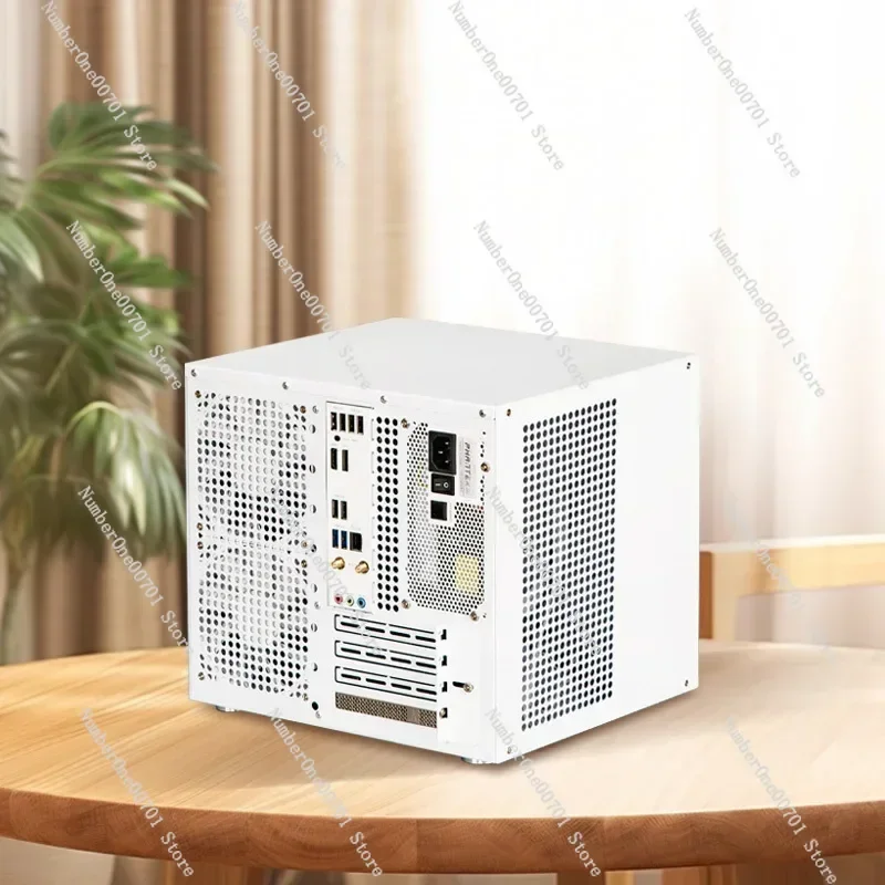 Sagittarius 8-bay NAS-chassis  - Atx Case recensie en prijs