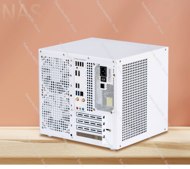 Sagittarius 8-bay NAS-chassis  - Atx Case recensie en prijs