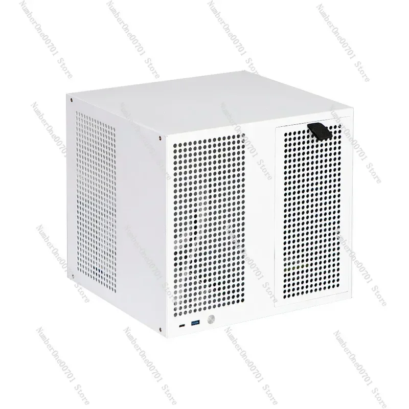 Sagittarius 8-bay NAS-chassis  - Atx Case recensie en prijs