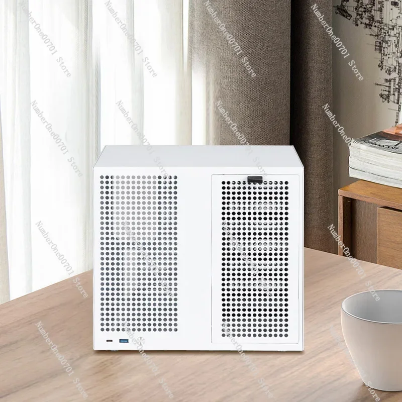 Sagittarius 8-bay NAS-chassis  - Atx Case recensie en prijs