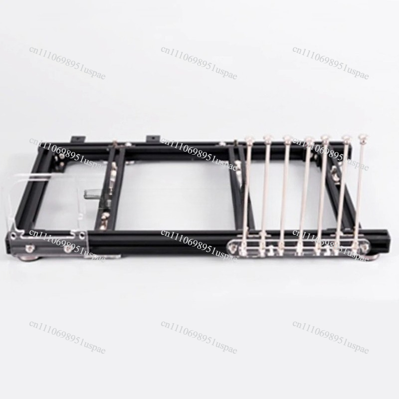 ATX PC-testbank Aluminium comp - Aluminum Open Frame Test Bench Water Cooling recensie en prijs