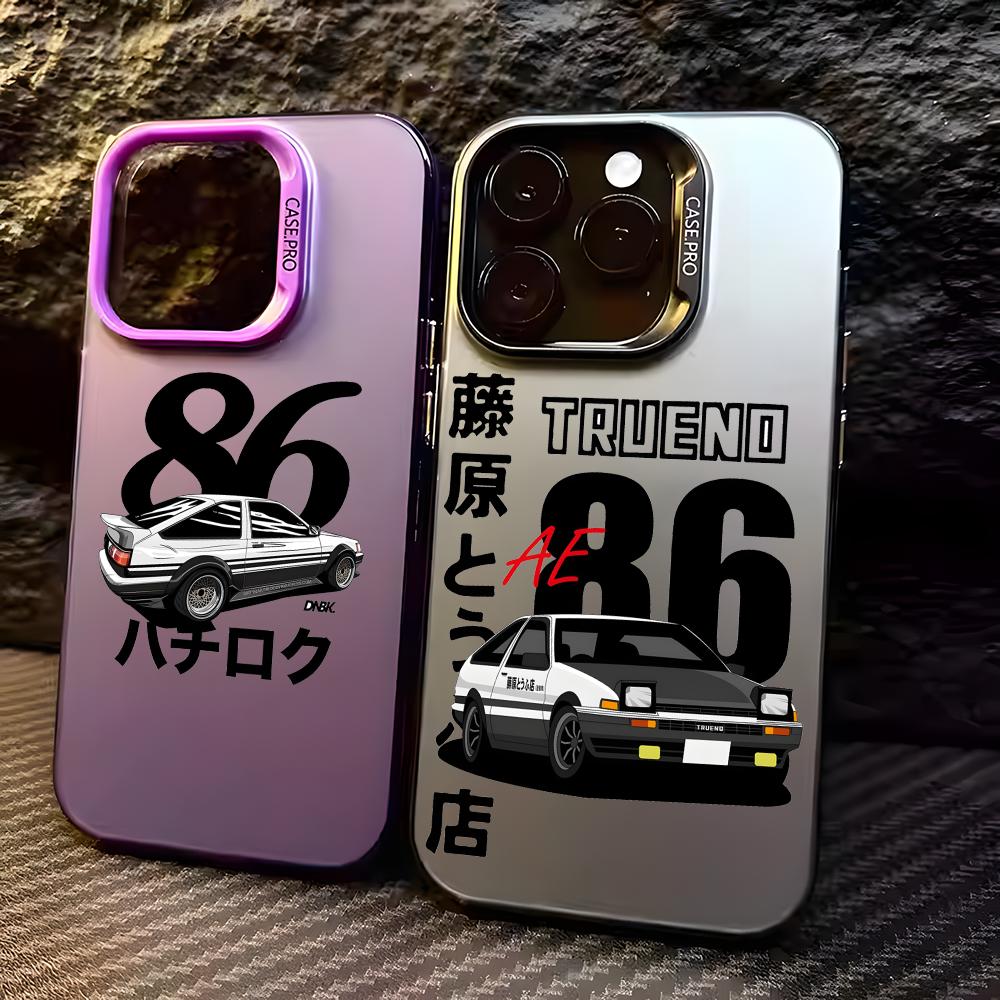 Anime I-Initial D AE86 Telefoo - Matte Pc Case recensie en prijs