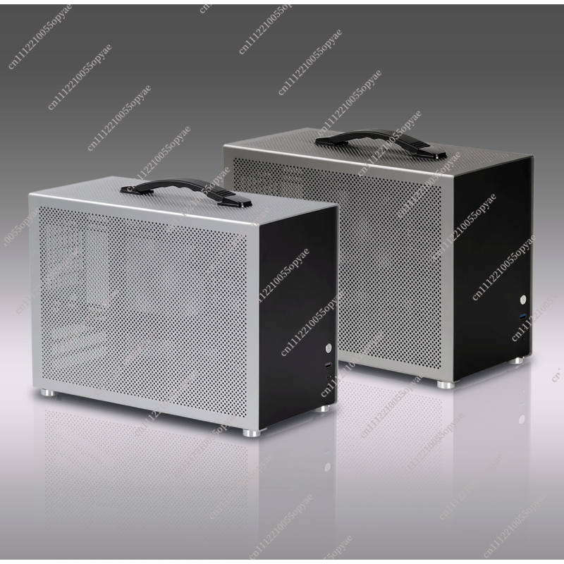 D3 Aluminium Mini PC-behuizing - Pc Chassis recensie en prijs
