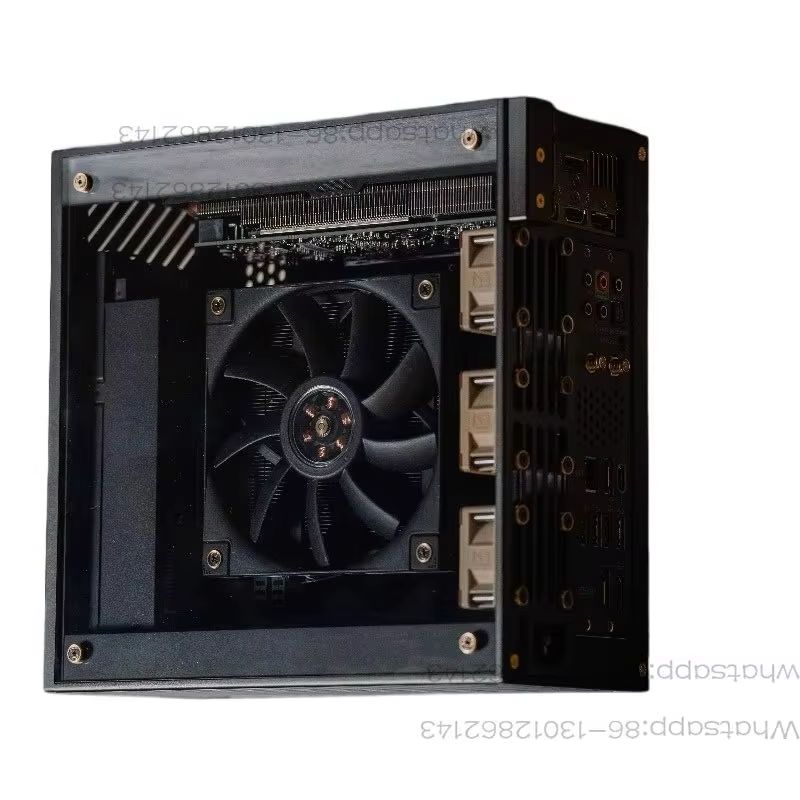 LP P6 ITX Behuizing Aluminium  - Sff Mini Itx Cnc Aluminum Chassis recensie en prijs