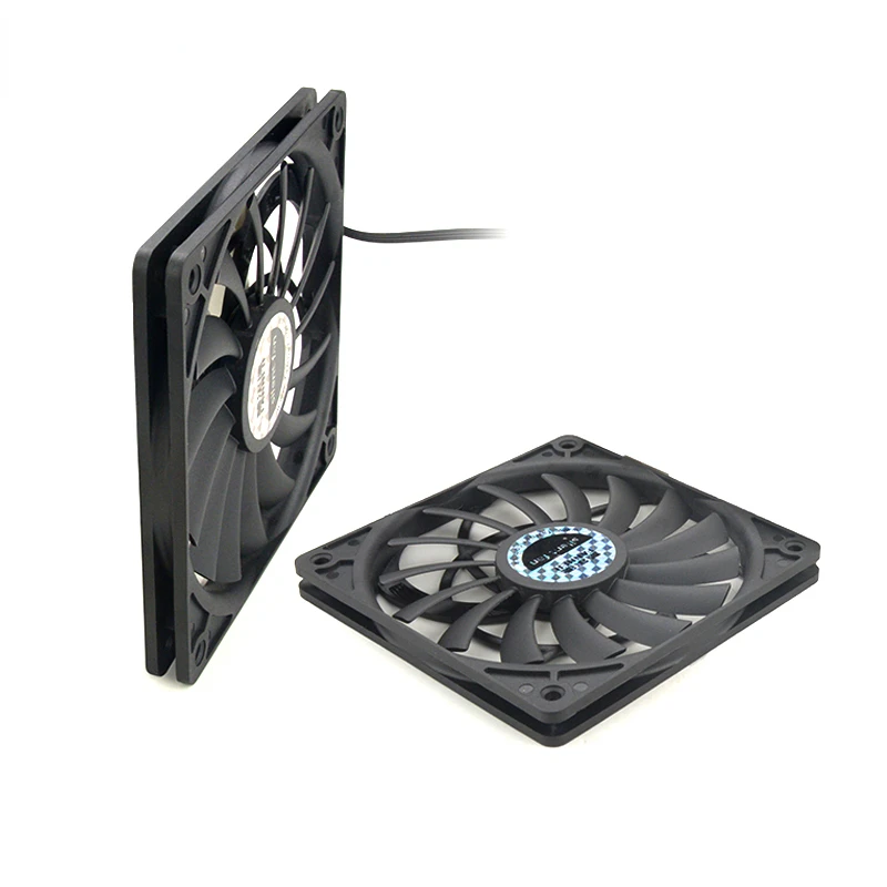 Ultradunne 12mm Dikte Koelvent - Case Fan Controller recensie en prijs