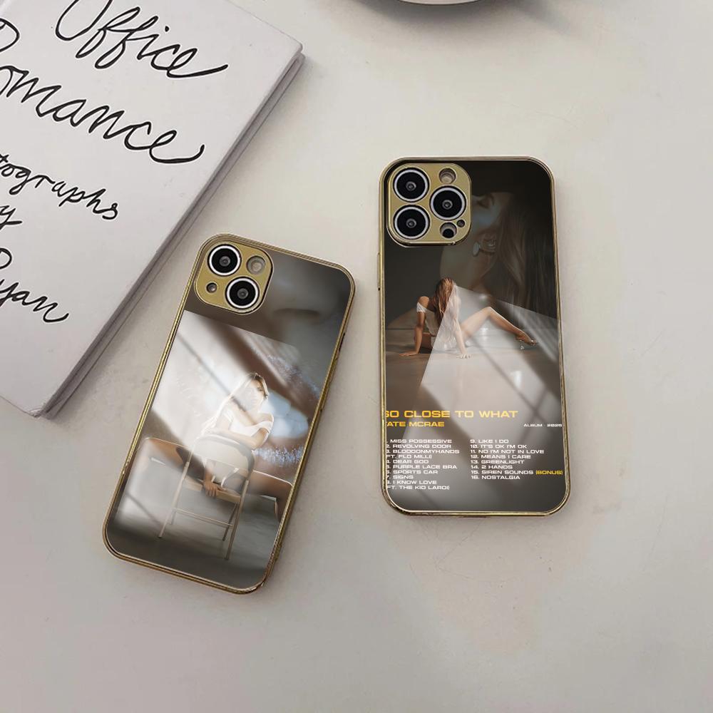 Singer T-Tate McRae Telefoonho - Computer Case recensie en prijs