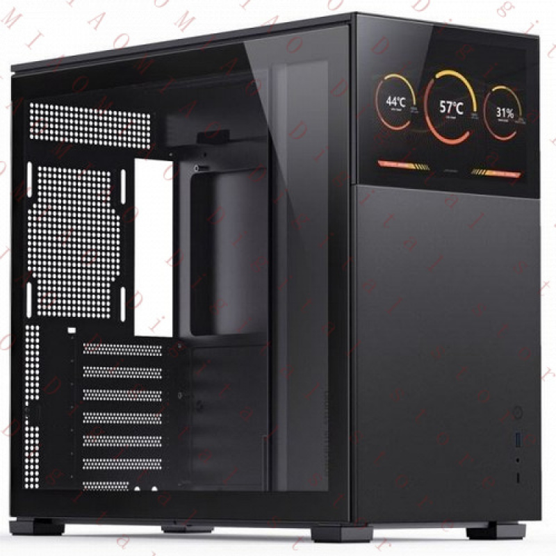 TU VOOR Jonsbo D41 Screen ATX- - Atx Case recensie en prijs
