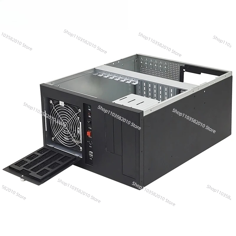 Premium ATX wandgemonteerde in - Pc Chassis recensie en prijs