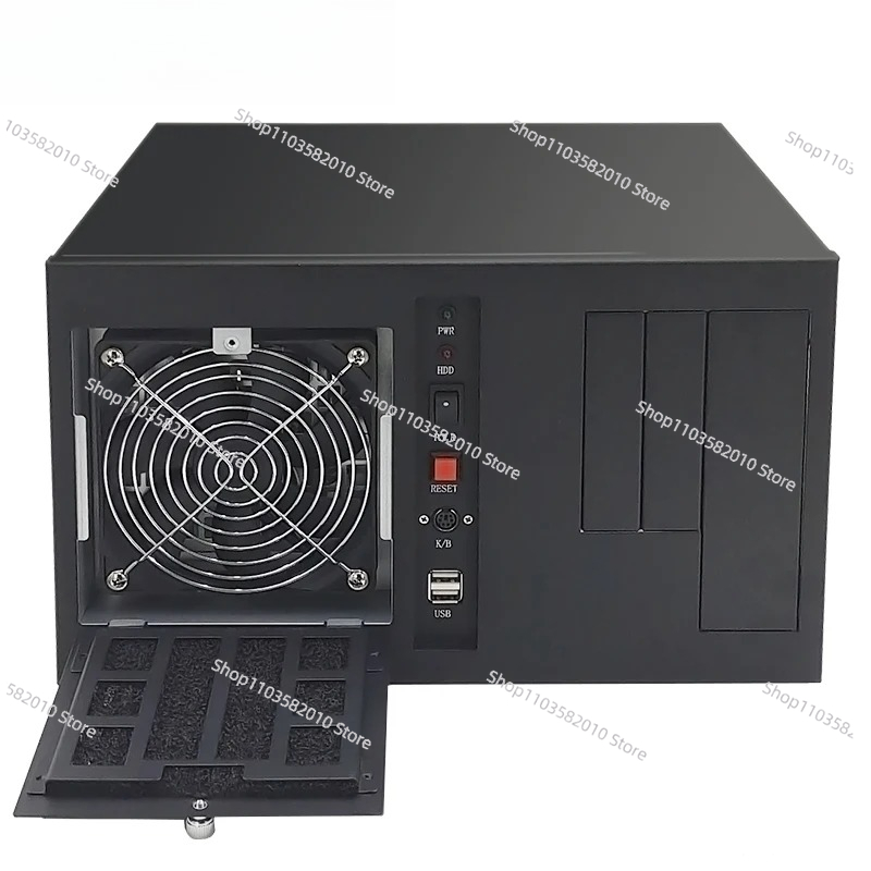 Premium ATX wandgemonteerde in - Pc Chassis recensie en prijs