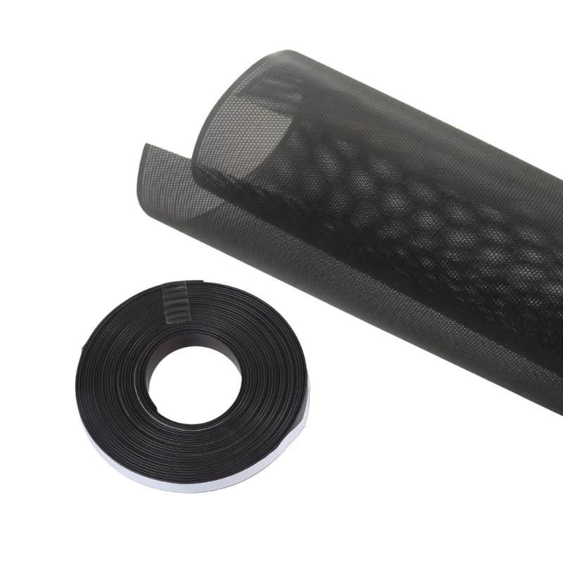 50Cm Computer Mesh Diy Pvc Pc  - Dust Filter Pc recensie en prijs
