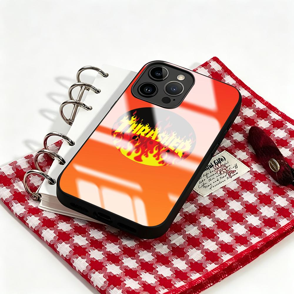 Brand THRASHER Telefoonhoesje  - Mini Pc Case recensie en prijs