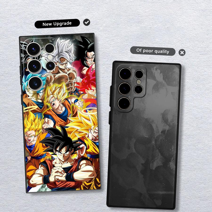 Dragon Ball Telefoonhoesje voo - Computer Case recensie en prijs