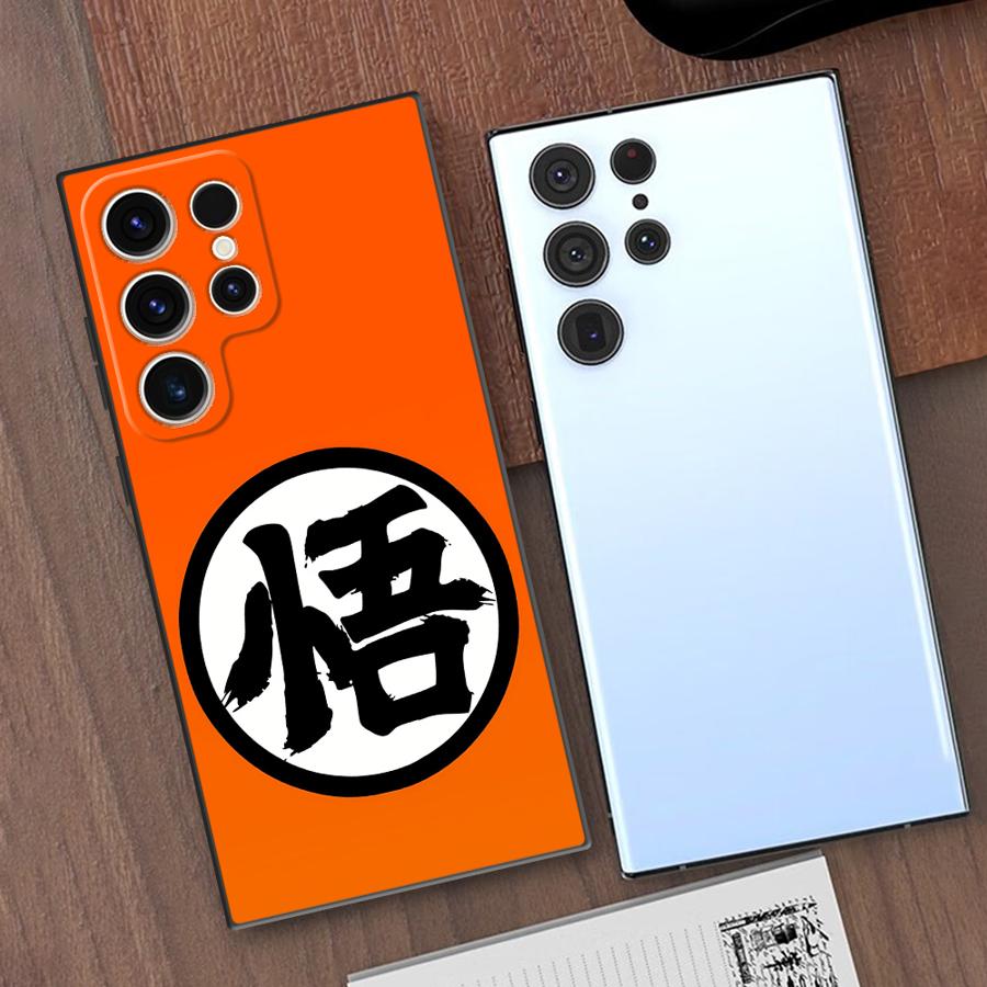 Dragon Ball Telefoonhoesje voo - Computer Case recensie en prijs