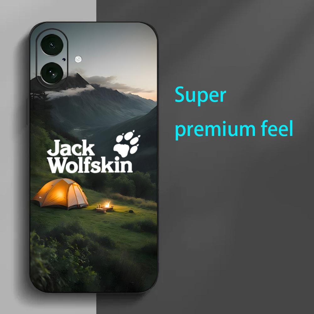 Brand Jack W-Wolfskin telefoon - Mini Pc Case recensie en prijs